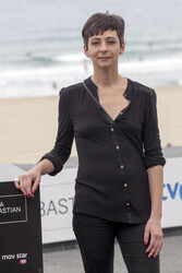 'La voz en off' Photocall, San Sebastian Film Festival 2014