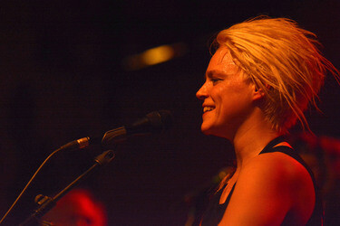Wallis Bird Konzert, Hannover