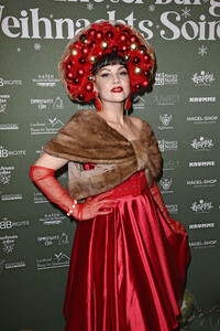 Weihnachts-Soirée mit Julian F. M. Stoeckel in Burg