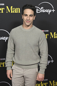 Serienpremiere 'Wonder Man' in Los Angeles