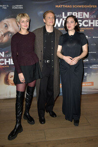 Filmpremiere 'Das Leben der Wünsche' in Berlin