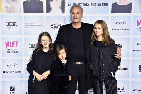 Filmpremiere 'Wuff' in Berlin