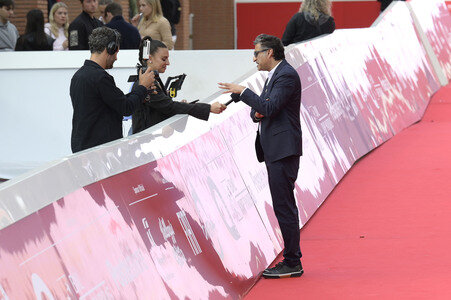 Filmpremiere 'Kenny Dalglish', Internationales Filmfestival Rom 2025