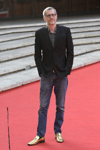 Brian Selznick auf dem Internationalen Filmfestival Rom 2025