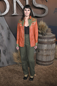 Serienpremiere 'The Abandons' in Los Angeles