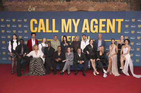 Serienpremiere 'Call My Agent Berlin' in Berlin