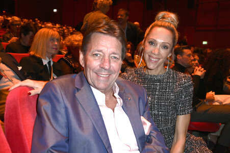 Showpremiere 'Cirque du Soleil - Alize' in Berlin