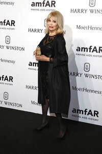 amfAR's Milan Fashion Week Gala 2015 in Mailand