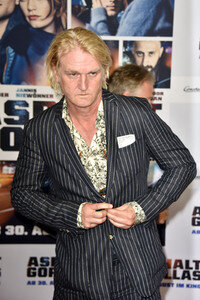 Filmpremiere 'Asphaltgorillas' in Berlin