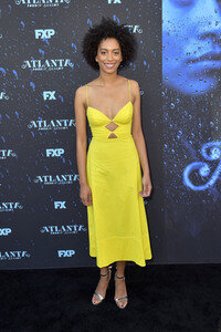 Serienscreening 'Atlanta Robbin' Season' in North Hollywood