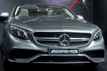 New York International Auto Show Pressetag