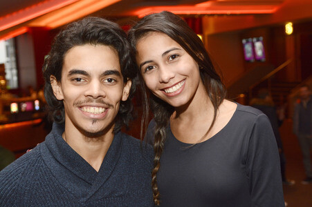 Filmpremiere 'Bach in Brazil' in Hannover