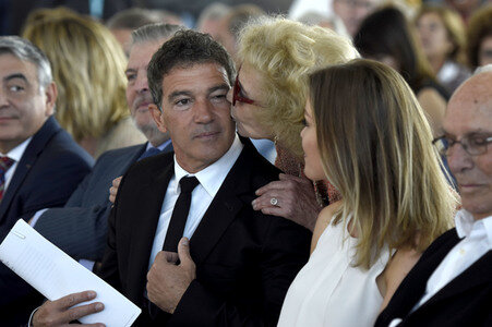 Premio Nacional de Cinematografía für Antonio Banderas, San Sebastian Film Festival 2017
