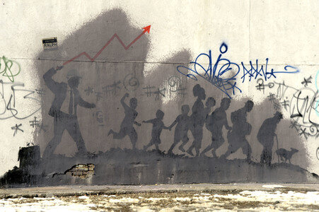 Banksy  Street Art in New York