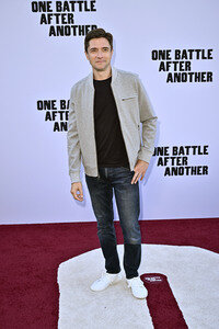 Filmpremiere 'One Battle After Another' in Los Angeles