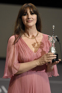 Donostia Award für Monica Bellucci, San Sebastian Film Festival 2017