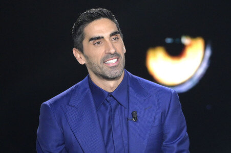 Talkshow 'Belve 2025' in Rom