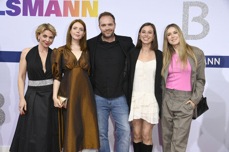 Bertelsmann Party 2025 in Berlin