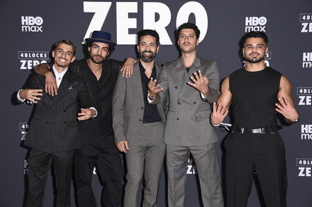 Serienpremiere '4 Blocks Zero' in Berlin