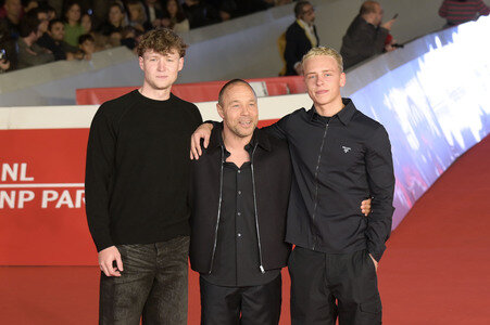 Filmpremiere 'Good Boy', Internationales Filmfestival Rom 2025