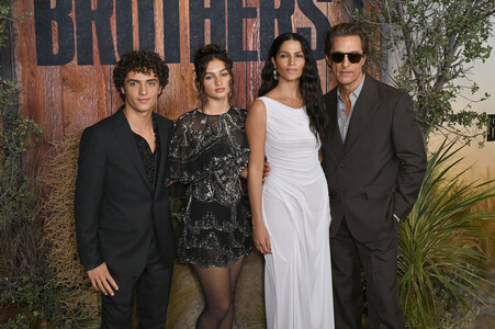 Serienpremiere 'Brothers' in Los Angeles