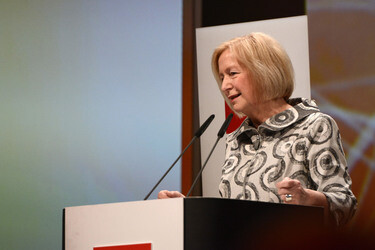 Eröffnung der CeBIT 2015, Hannover
