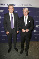 2. Charity Dinner der Bundesstiftung Magnus Hirschfeld, Berlin