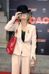 Premiere 'Chicago - Das Musical' in Berlin