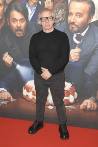 Filmpremiere 'Agata Christian - Delitto sulle nevi' in Rom