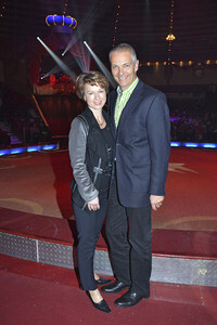 Circus Krone Premiere in München