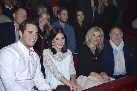 Circus Krone Premiere in München