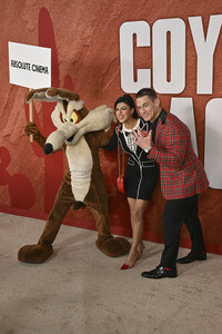 26.08.2026<br>Filmpremiere 'Coyote vs. Acme' in Los Angeles