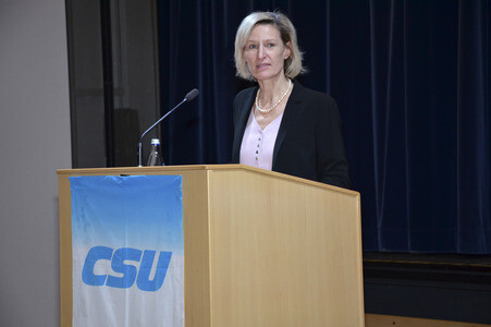 Neujahrsempfang der CSU in Haar