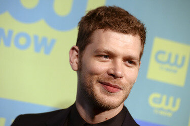 The CW Network Programmpräsentation 2014, New York