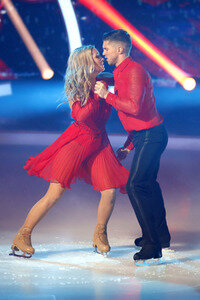 TV-Show 'Dancing on Ice' in Köln