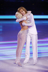 3. Live-Sendung der TV Show 'Dancing on Ice' in Köln