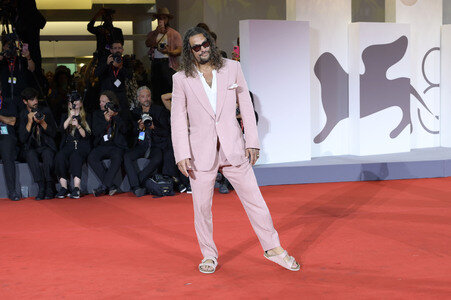 Filmpremiere 'In the Hand of Dante', Internationale Filmfestspiele von Venedig 2025