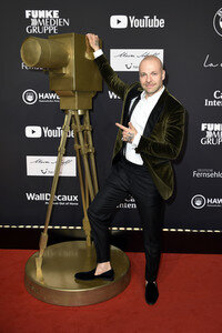 YouTube Goldene Kamera Digital Award 2018 in Berlin