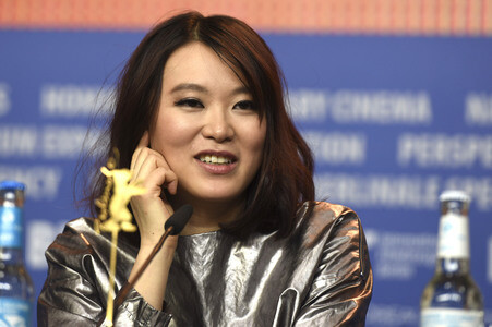 'San fu tian / Dog Days' Pressekonferenz, Berlinale 2016