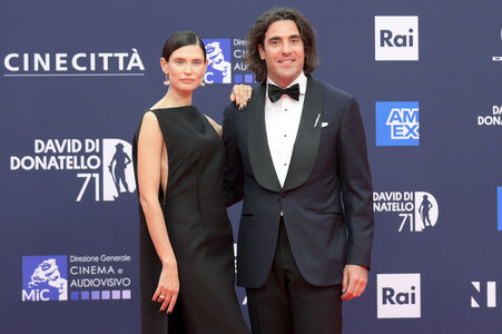 David di Donatello Awards 2026 in Rom