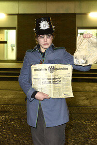 Berlin Dungeon Stadtrundfahrt zu den Originalschauplätzen historischer Kriminalfälle in Berlin