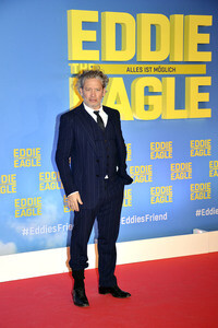 Special Screening 'Eddie the Eagle: Alles ist möglich' in München