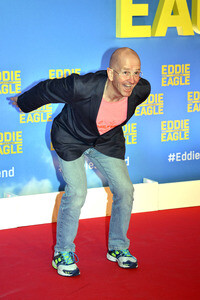 Special Screening 'Eddie the Eagle: Alles ist möglich' in München
