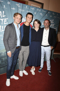 Filmpremiere 'Einmal Bitte Alles' in München