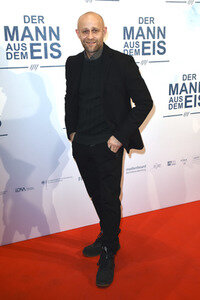 Filmpremiere 'Der Mann aus dem Eis' in München