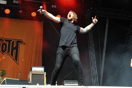 Elb-Riot Festival 2018 in Hamburg