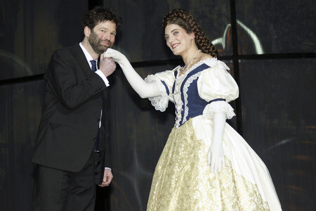 Fotoprobe 'Elisabeth - Das Musical' in Berlin