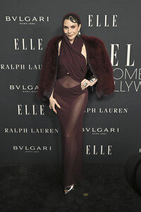 Elle's 2025 Women in Hollywood Celebration in Los Angeles