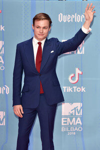 MTV European Music Awards 2018 in Bilbao