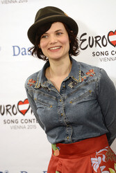 'Eurovision Song Contest 2015 - Unser Song für Österreich' Pressekonferenz, Hannover